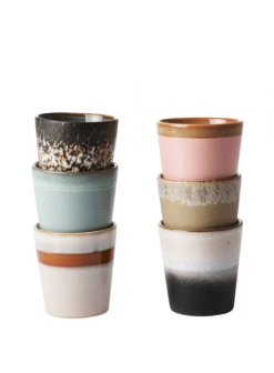 HKliving 70 S Style Beaker Pink