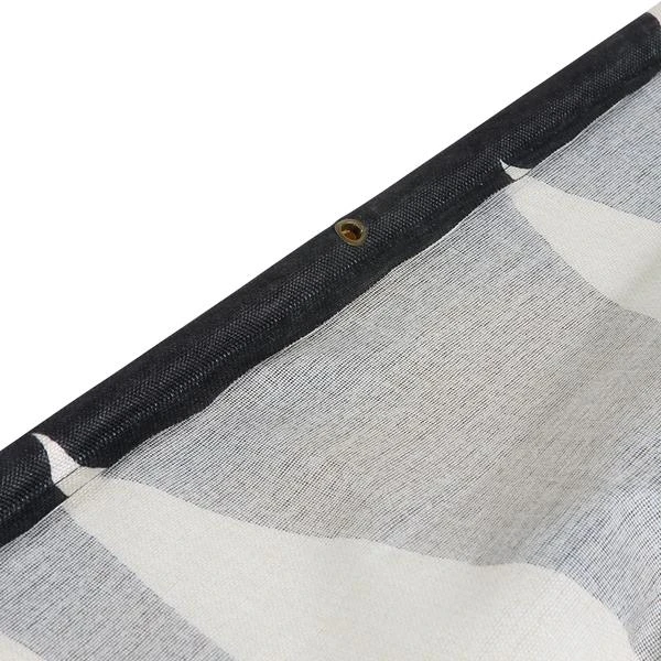 HKliving Black White Abstract Wall Hanging Artwork 6 HKliving Black White Abstract Wall Hanging Artwork