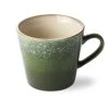 HKliving Green Coffee Cups With Handle