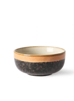 HKliving 70 S Style Medium Bowl Lava