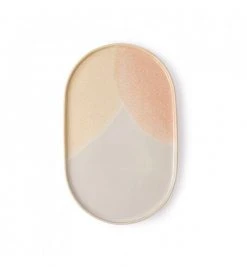 HKliving Oval Side Plate