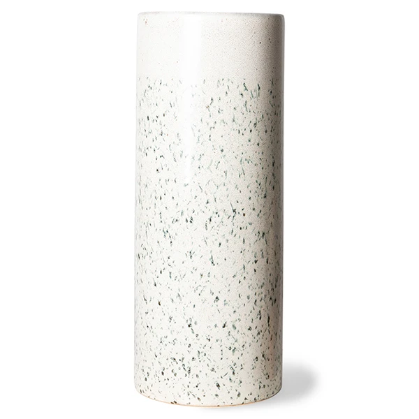 HKliving 70s Ceramics Vase XL - Hail 3 HKliving 70s Ceramics Vase XL - Hail