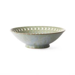 HKliving Japanese Ceramic Bowl