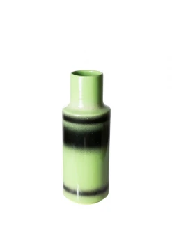 HKliving The Emeralds: Ceramic Vase Green