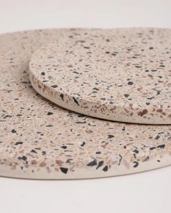 HKliving Terrazzo Serving Tray L 4 HKliving Terrazzo Serving Tray L