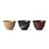 HKliving Japanese Matcha Tea Bowl Set