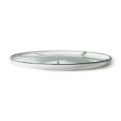 HKliving Palms Porcelain Side Plate