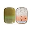 HKliving 70s Ceramics: Small Trays - Atlas (set Of 2) 2 HKliving 70s Ceramics: Small Trays - Atlas (set Of 2)