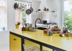 HKliving Bold & Basic Coffee Mug | Terra | Set of 2