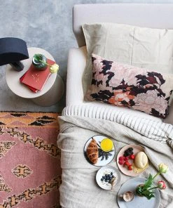 HKliving 35 x 60cm Tokyo Floral Cushion