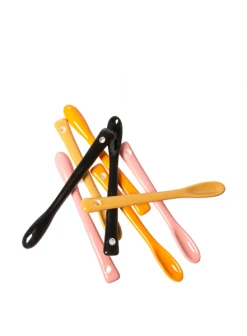 HKliving Bold & Basic Ceramics: Tea Spoons