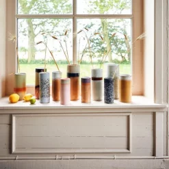 HKliving Vase seventies ceramique