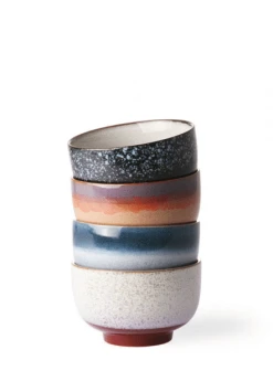 HKliving 70 S Style Bowl Sunset