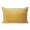 HKliving Velvet Cushion Gold 1 HKliving Velvet Cushion Gold