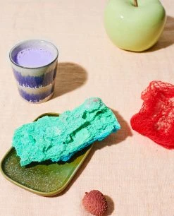 HKliving 70s Ceramics Handleless Coffee Mug - Cosmos