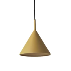 HKliving Online Shop 63 HKliving Metal Triangular Hanging Lamp