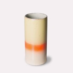 HKliving Ceramic 70's Vase Venus M