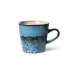 HKliving 70s Ceramics: Americano Mug, Night
