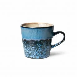 HKliving 70s Ceramics: Americano Mug, Night