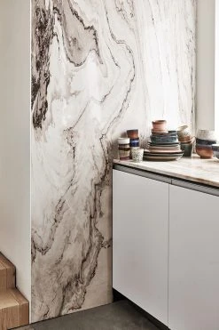 HKliving Grass 70S Style Cappuccino Mug