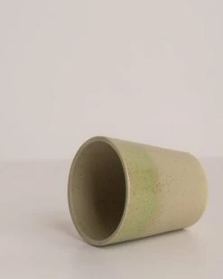 HKliving Ceramic 70s Coffee Mug Pistachio