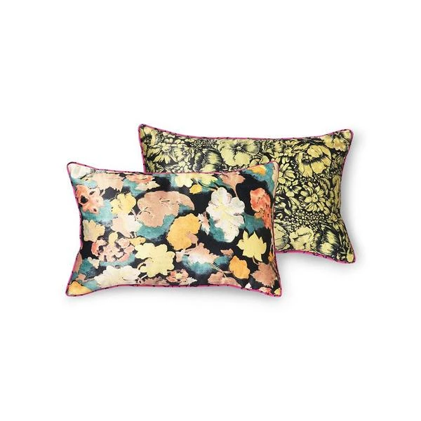 HKliving Doris Printed Cushion | Retro 3 HKliving Doris Printed Cushion | Retro