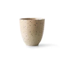 HKliving Gradient Ceramics: Mug Taupe (Set of 4) 8 HKliving Gradient Ceramics: Mug Taupe (Set of 4)