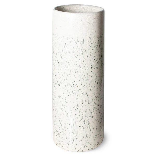 HKliving 70s Ceramics Vase XL - Hail 4 HKliving 70s Ceramics Vase XL - Hail
