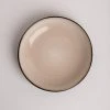 HKliving Beige Galaxy 70s Ceramic Salad Bowl 1 HKliving Beige Galaxy 70s Ceramic Salad Bowl