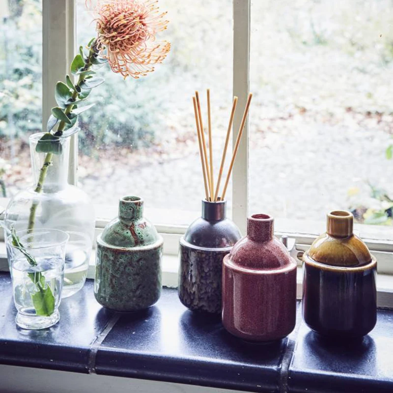 HKliving 200ml Scented Sticks HK8 Green Blossom HKliving 200ml Scented Sticks HK8 Green Blossom