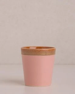 HKliving Ceramic 70 S Mug Set Of 6