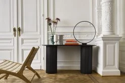 HKliving Luminous Circle Table Lamp