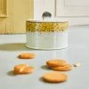 HKliving 70s Ceramics: Cookie Jar Autumn