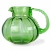 HKliving Green Glass Jug: The Emeralds