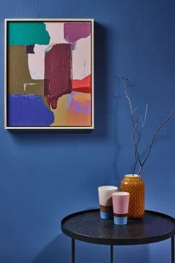 HKliving Sky 70's Ceramics Tea Mug