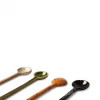 HKliving 70's Ceramic Spoon