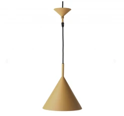 HKliving Pendant Lamp M Matt Ochre 5 HKliving Pendant Lamp M Matt Ochre