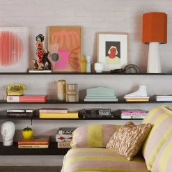 HKliving Polystone Foot Statue