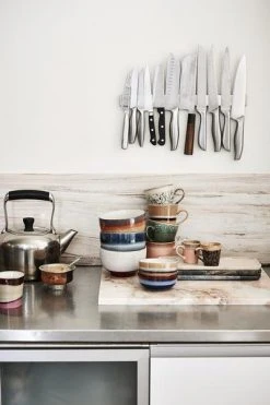 HKliving 70 S Noodle Bowl Frost