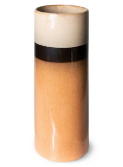 HKliving 70s Ceramics XL Tornado Vase