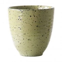 HKliving Yellow Gradient Mug