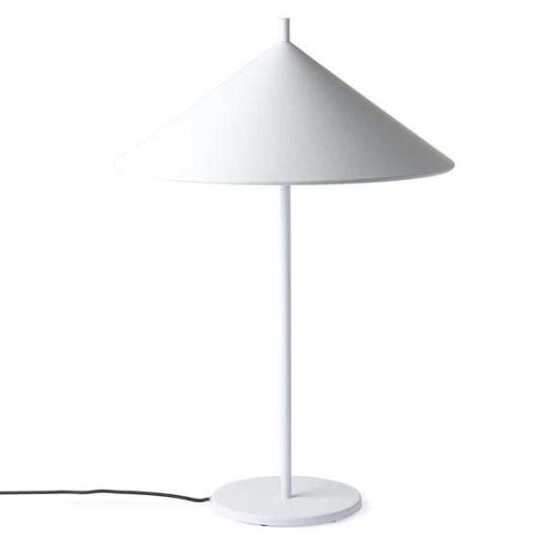 HKliving Triangular Table Lamps In A Choice Of Colours HKliving Triangular Table Lamps In A Choice Of Colours