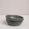 HKliving Ceramic 70 S Pasta Bowl Moss