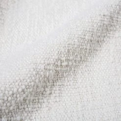 HKliving | Soft Woven Throw (130x170) - White