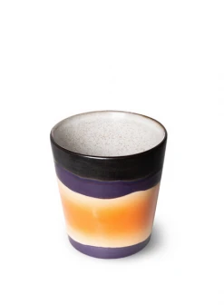 HKliving 70's Style Beaker - Lunar From Mugs
