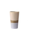 HKliving Ceramic 70 S Latte Mugs In Lake From