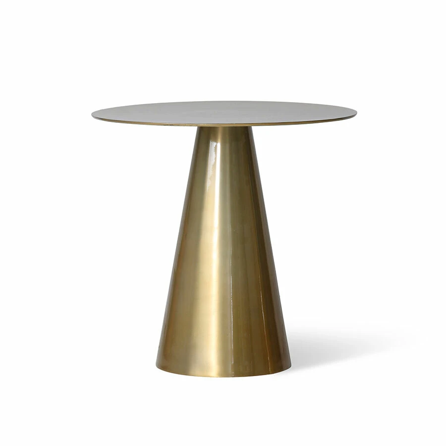 HKliving Brass Side Table 3 HKliving Brass Side Table