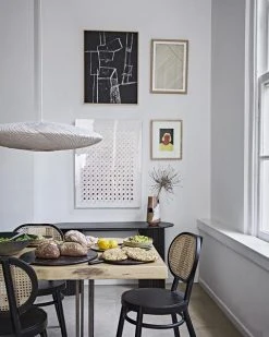 HKliving Art Frame by Artist Pauline Blanchard