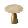 HKliving Brass Side Table