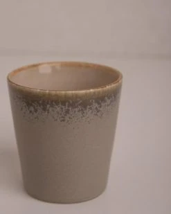 HKliving Ceramic 70 S Mug Set Of 6